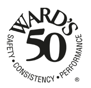 Ward Top 50 logo