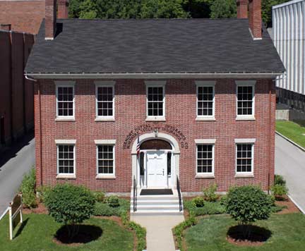 Current Vermont Mutual Office