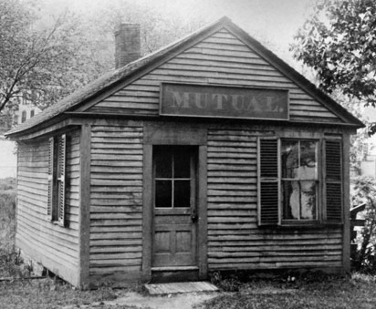 First Vermont Mutual Office