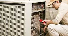 Central A/C Repairman